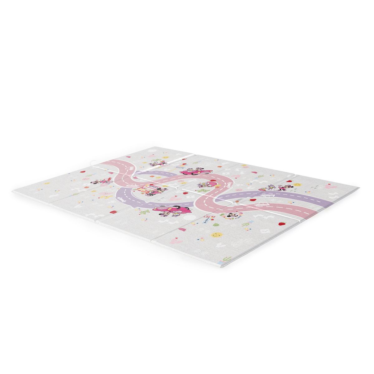 DISNEY Tapis d&rsquo;Eveil On the Road Minnie