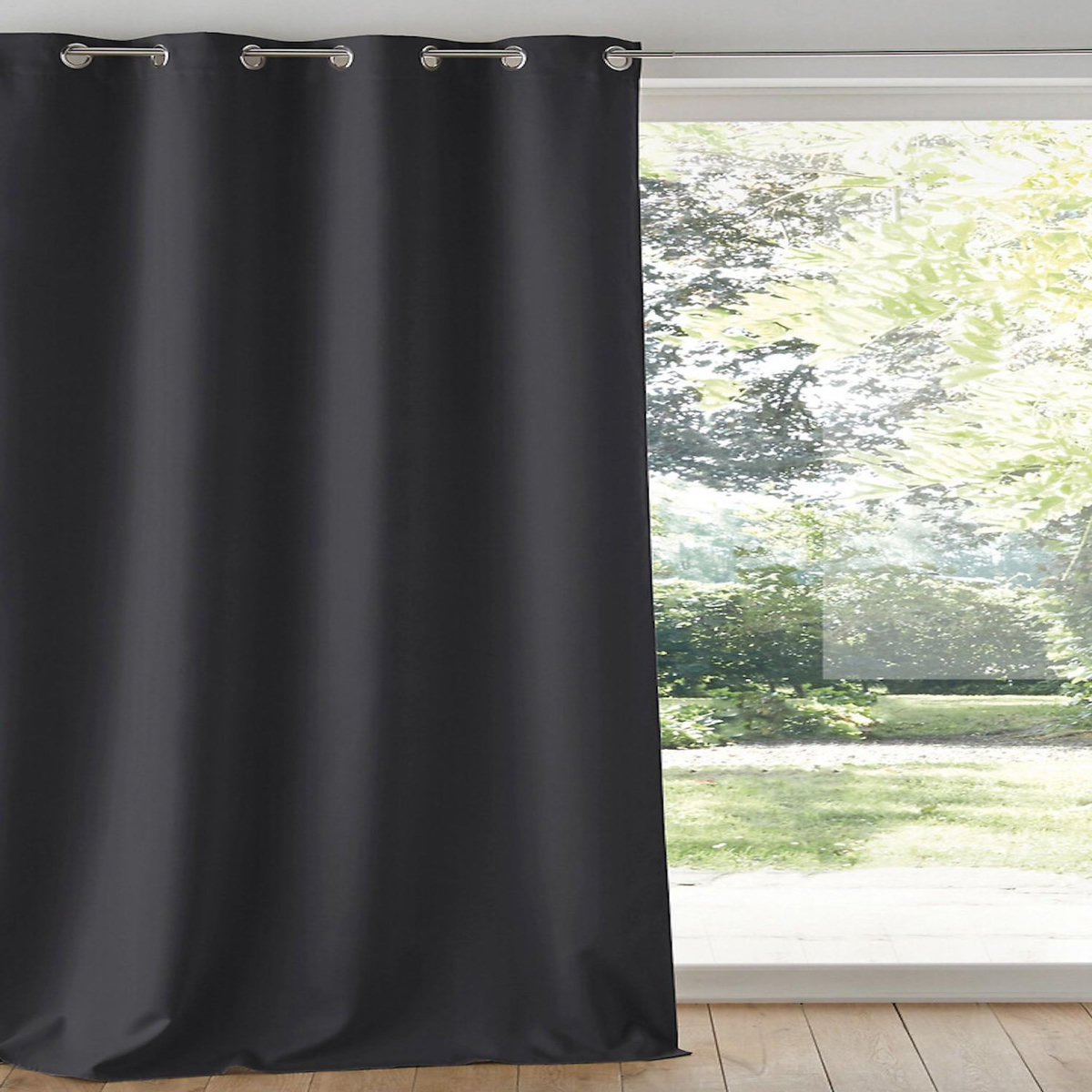 Les Ateliers du Linge Rideau 100%polyester 225g isolant