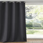 Voir la diapositive 1 : Les Ateliers du Linge Rideau 100%polyester 225g isolant