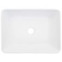 Voir la diapositive 3 : VIDAXL Lavabo 40x30x13 cm Ceramique Blanc