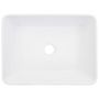 Voir la diapositive 3 : VIDAXL Lavabo 40x30x13 cm Ceramique Blanc
