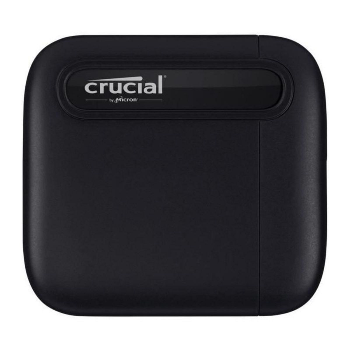 Crucial SSD Externe - CRUCIAL - X6 Portable SSD - 2To - USB-C CT2000X6SSD9