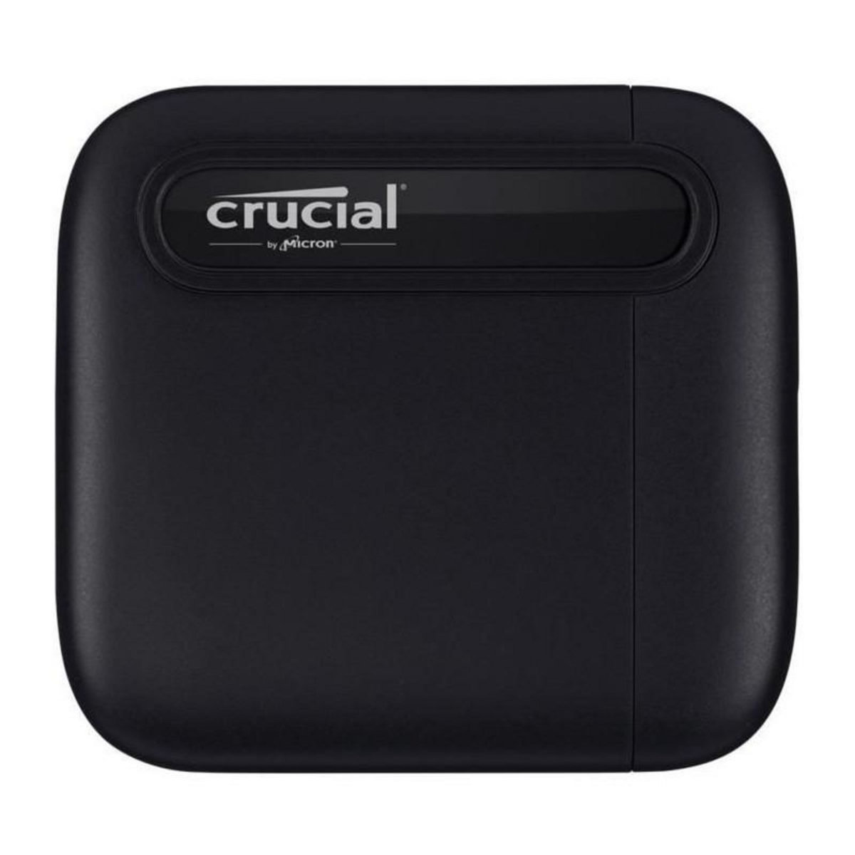 Crucial SSD Externe - CRUCIAL - X6 Portable SSD - 2To - USB-C CT2000X6SSD9