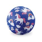 CROCODILE CREEK Ballon playground - Licornes violette 18cm