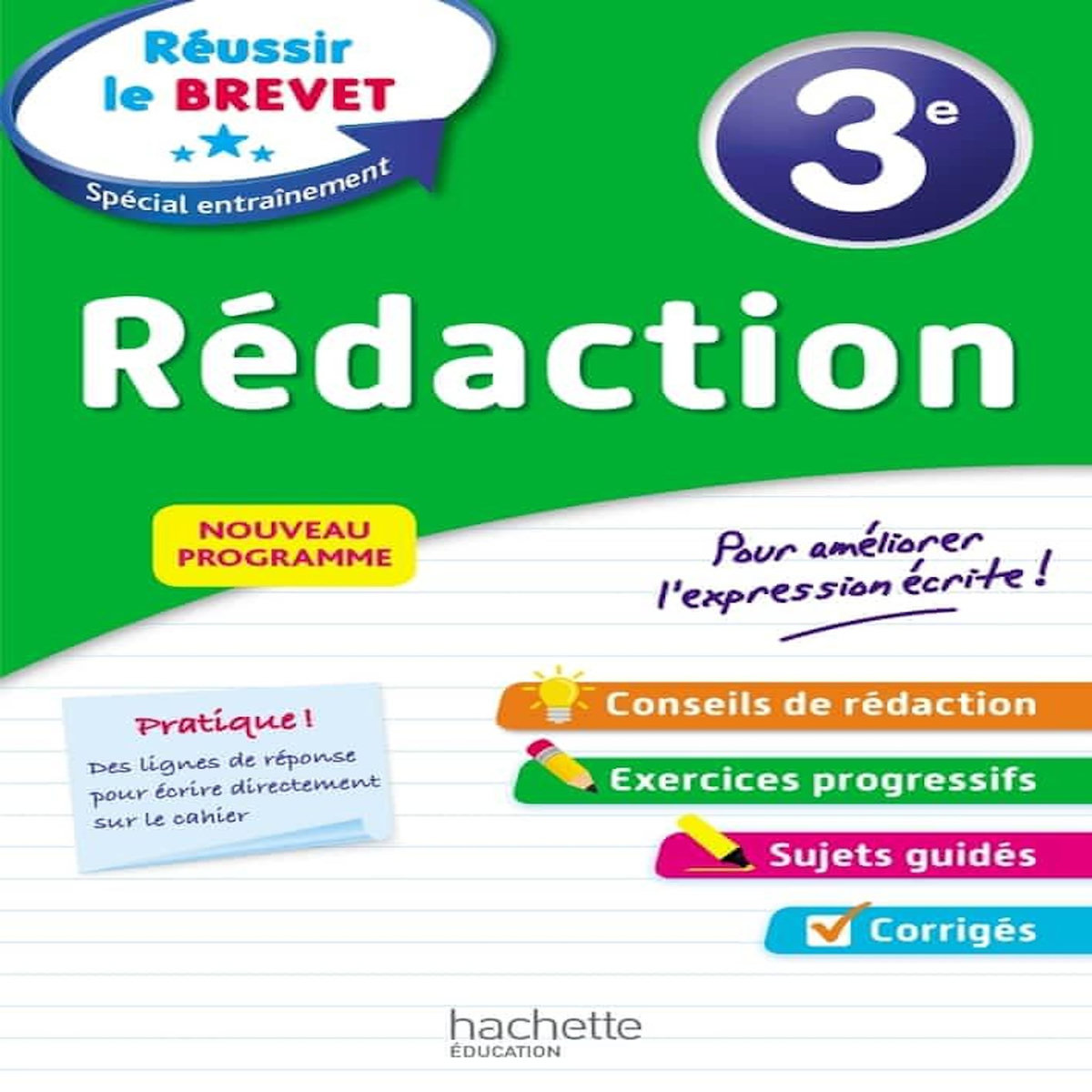 REDACTION 3E. EDITION 2019, Senan Morgan