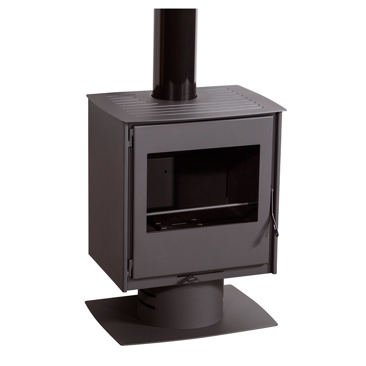 Juan Panadero Poêle à bois TOSCANA TITANIUM 8 Kw