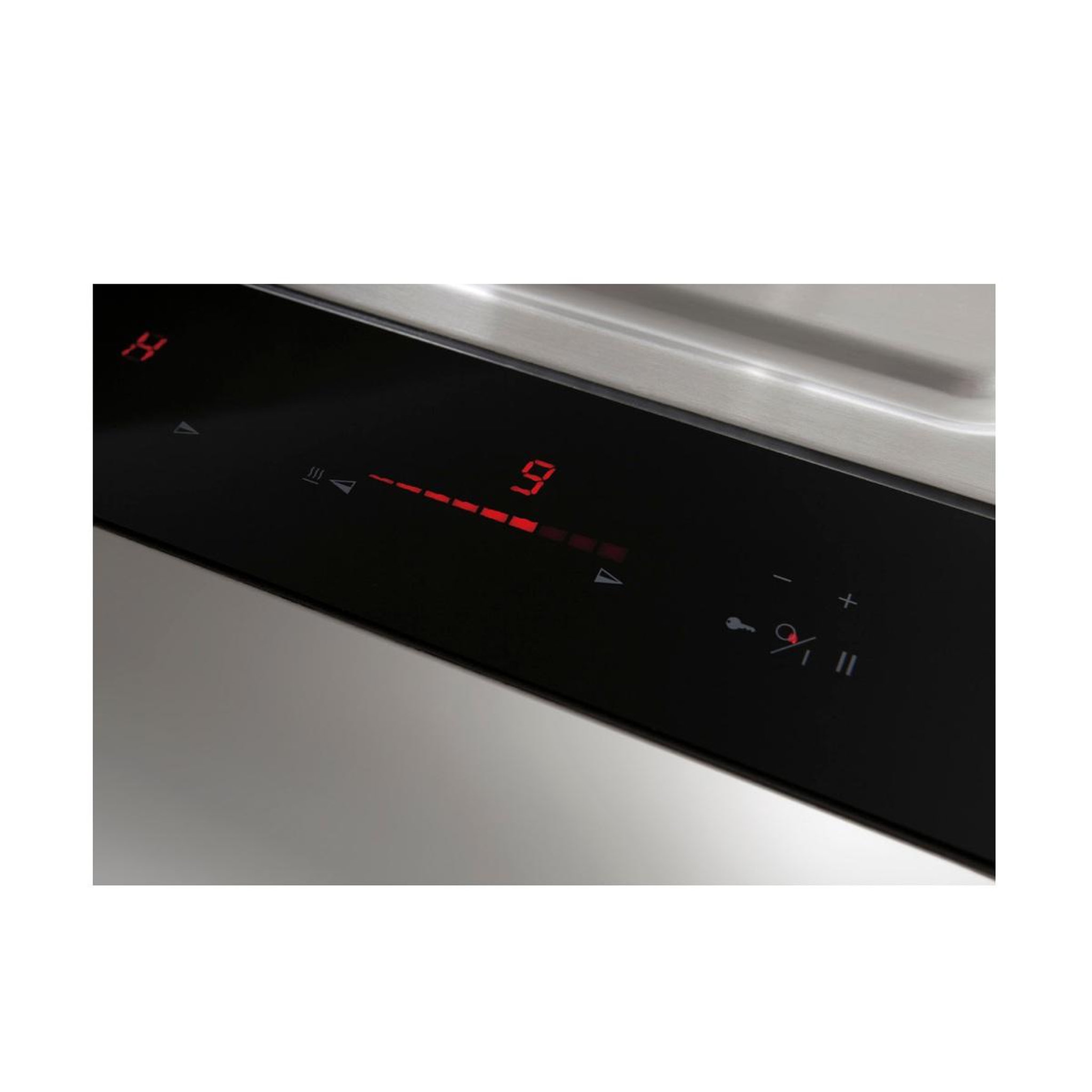 Voir la diapositive 4 : Novy Domino induction teppan yaki 3753