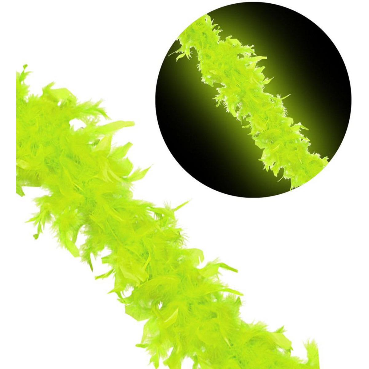 WIDMANN Boa Vert Fluo - Accessoire
