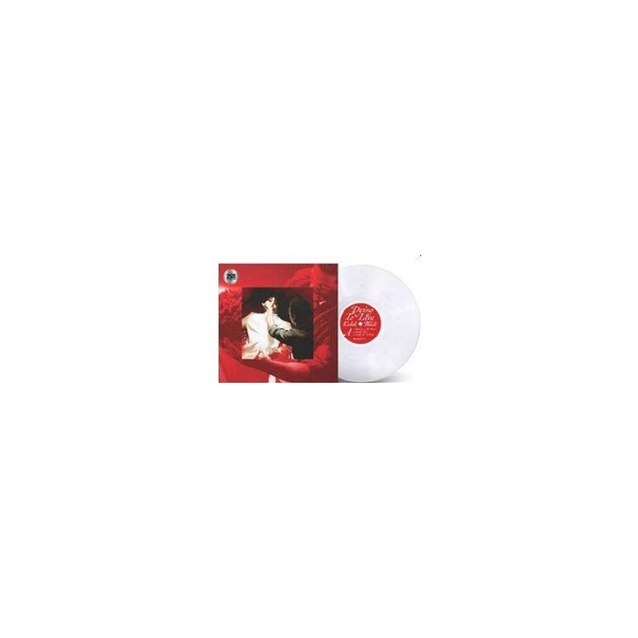 Dying To Live (Atlantic 75) Vinyle Clair
