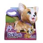 Voir la diapositive 2 : FURREAL FRIENDS Jouet interactif - FURREAL FRIENDS - Mon Copain qui Fait Popo 23 cm - Animal interactif avec laisse, friandises et pelle