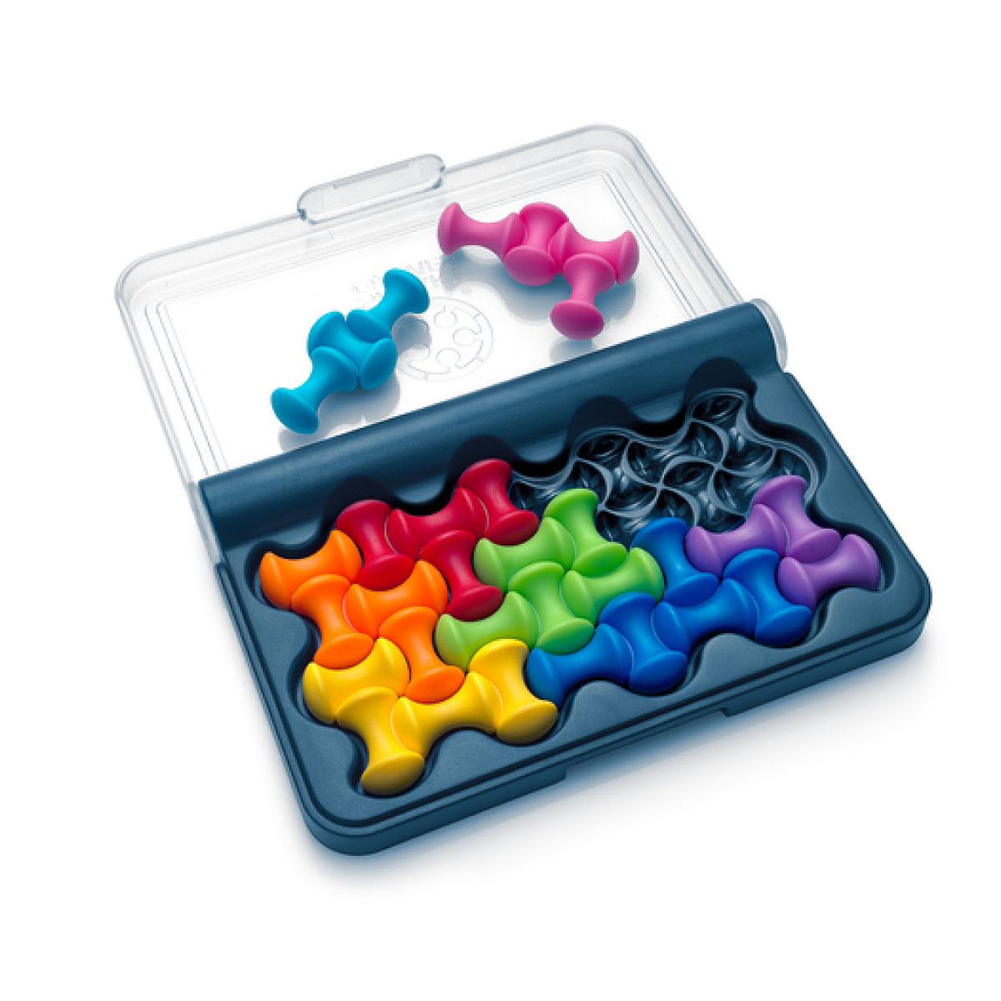 Voir la diapositive 3 : Smart Games SmartGames IQ Waves casse tete