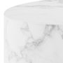 Voir la diapositive 5 : LISA DESIGN Aeryn - lot de 2 tables basses - effet marbre blanc - 48 et 40 cm