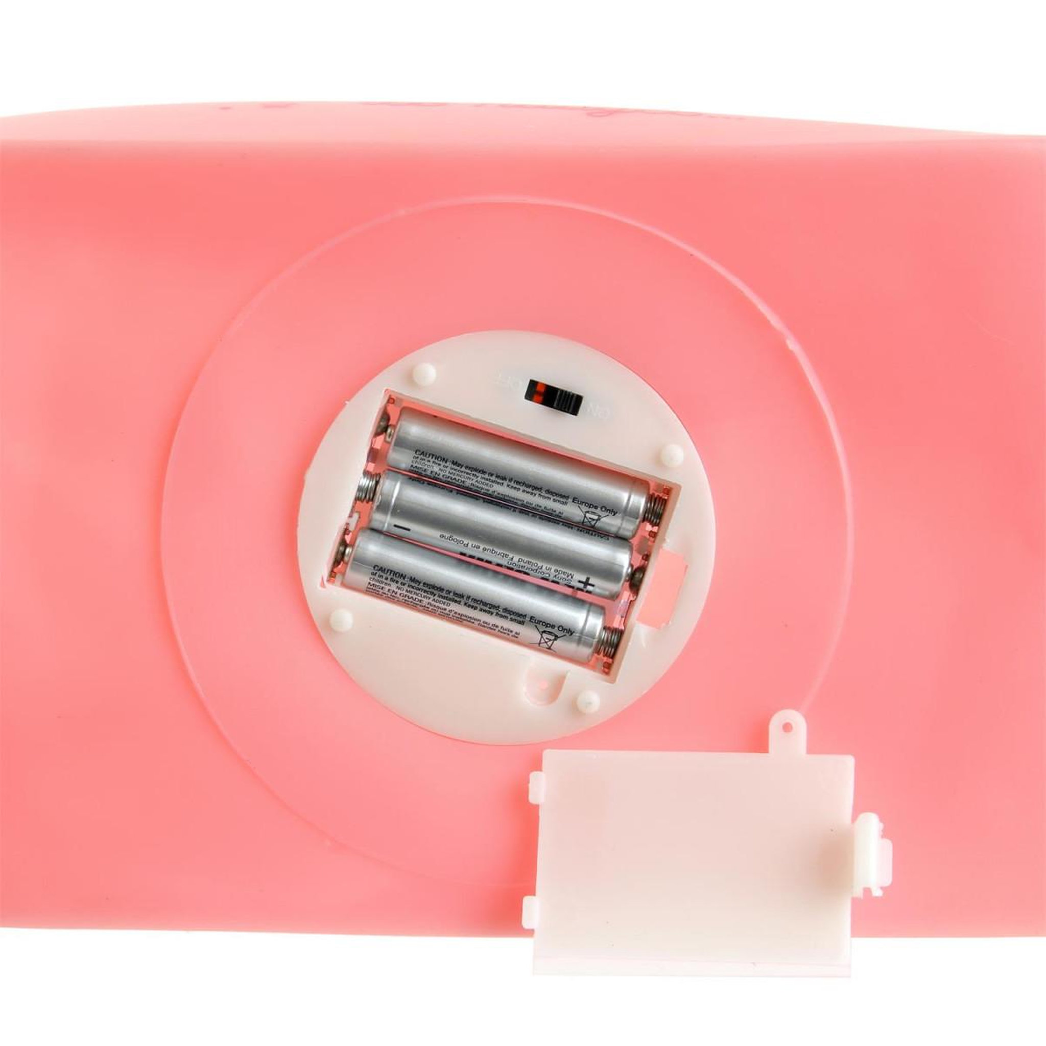 Voir la diapositive 5 : Paris Prix Veilleuse Enfant à Poser  Nuage  25cm Rose