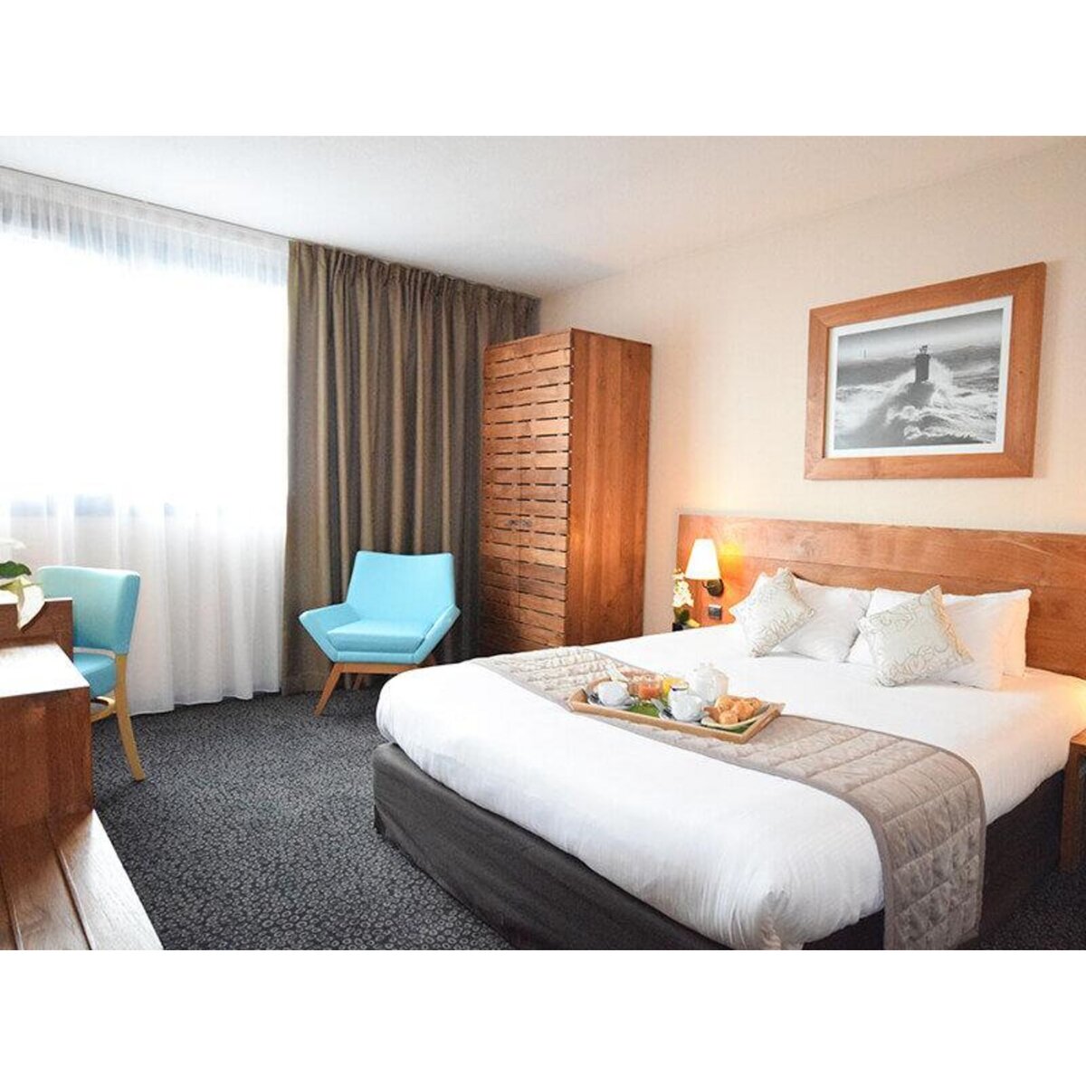 Smartbox Évasion grand large et saveurs - Coffret Cadeau Séjour