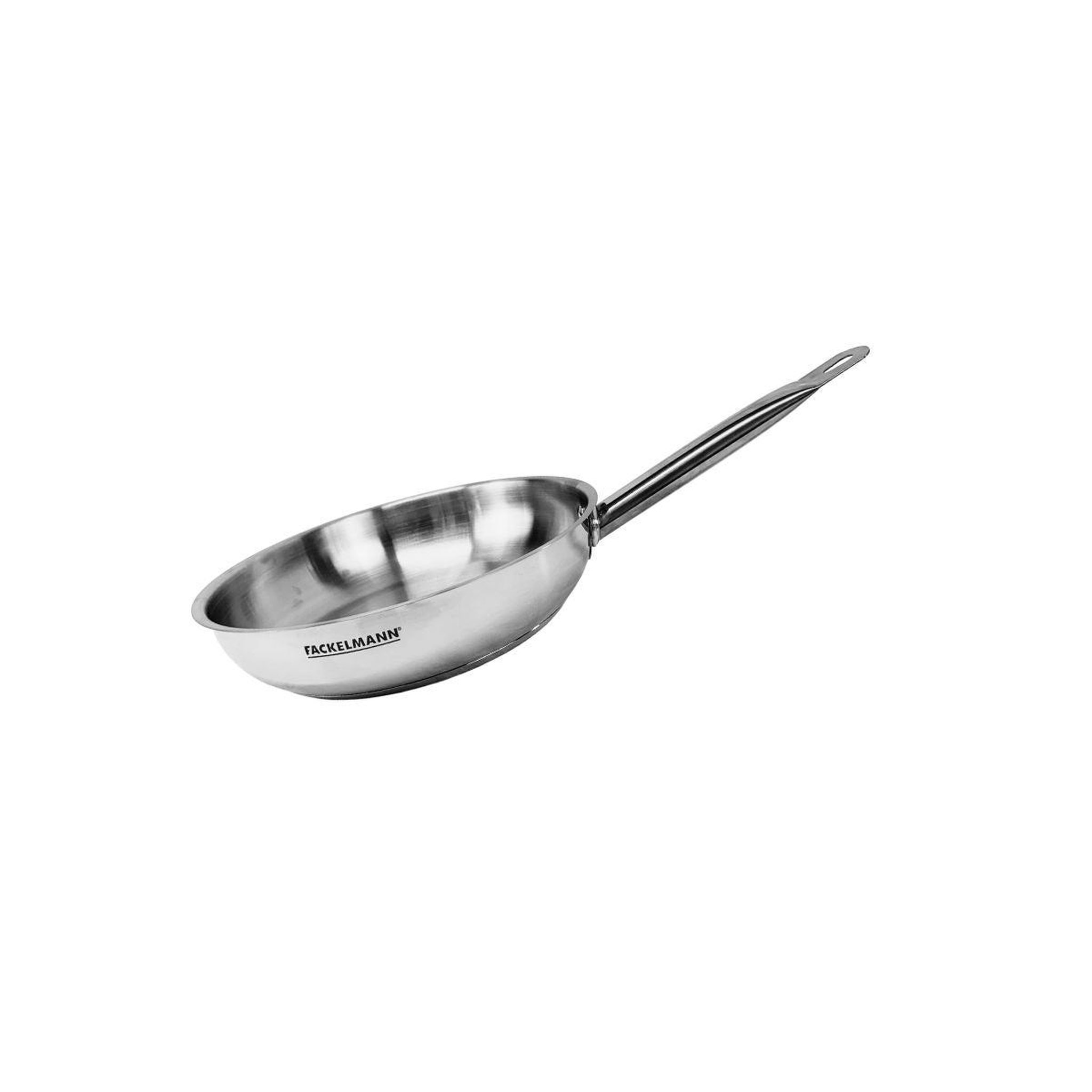 Fackelmann Poêle en inox 20 cm fackelmann eterna