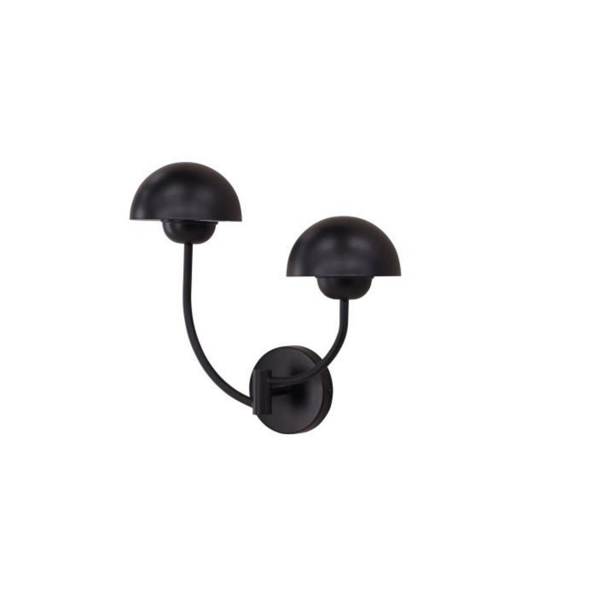 Paris Prix Applique Murale Design  Lyckorna  40cm Noir