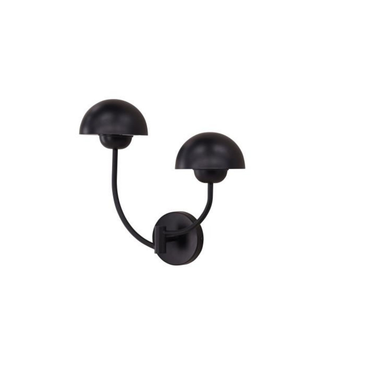 Paris Prix Applique Murale Design  Lyckorna  40cm Noir