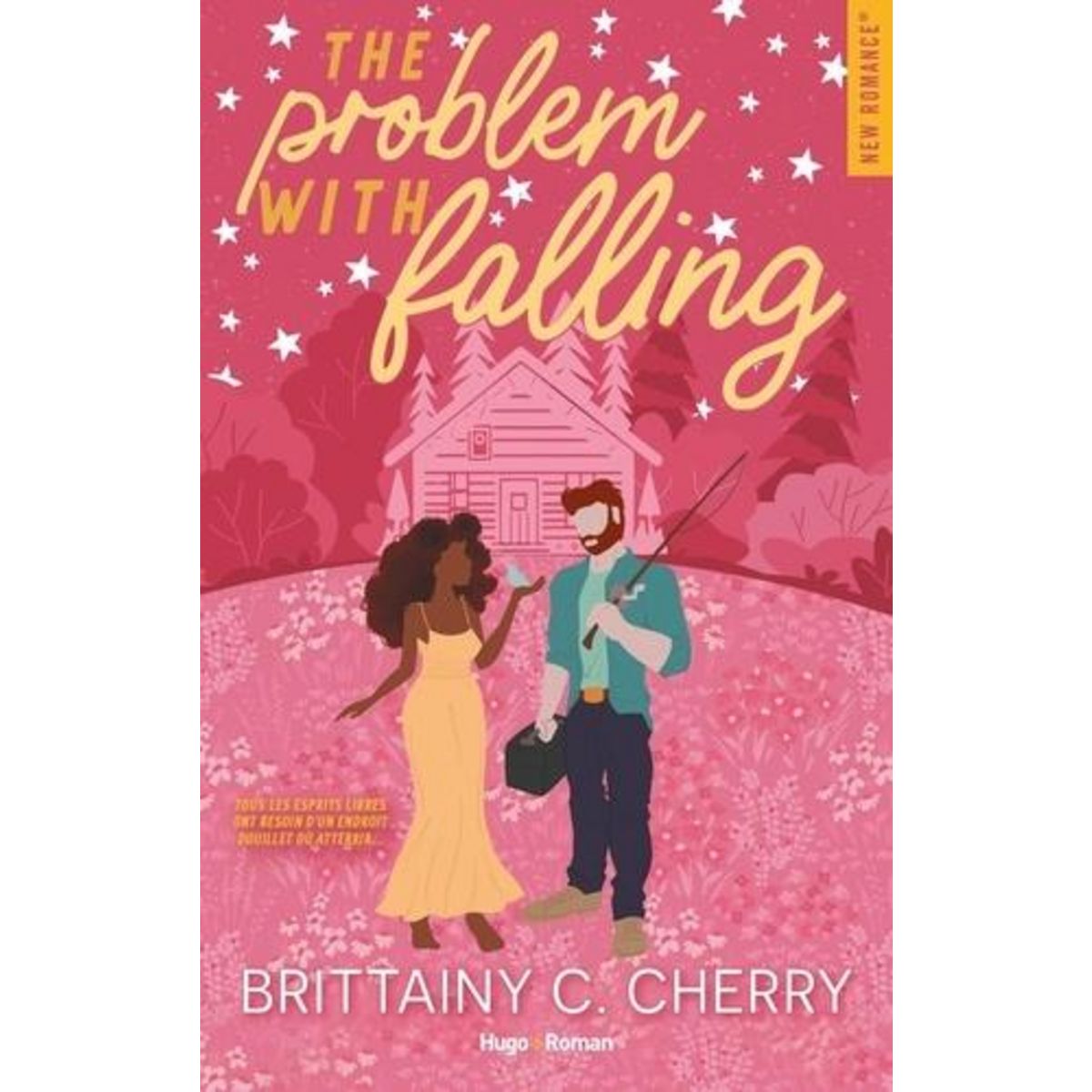 THE PROBLEM WITH DATING TOME 3 : THE PROBLEM WITH FALLING, Cherry Brittainy C.