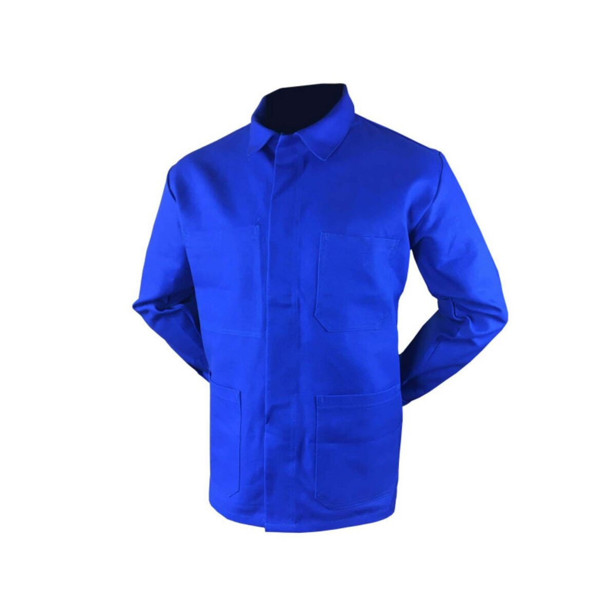 Veste de travail Homme MUZELLE DULAC Orl ans Bleu Taille 46