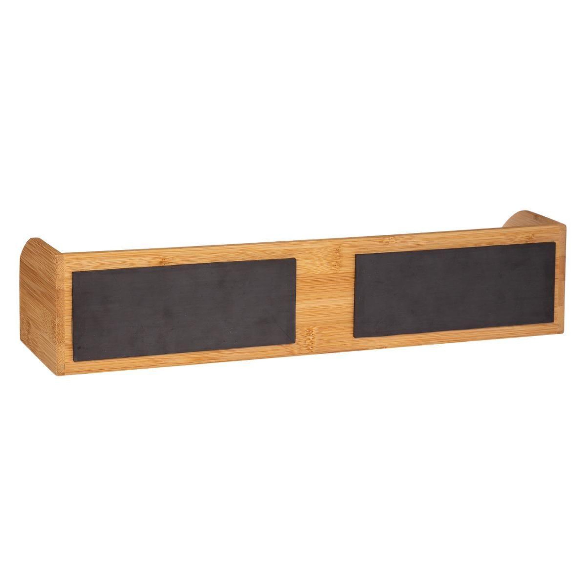Voir la diapositive 4 : FIVE Organiseur aimanté  bambou  44cm naturel