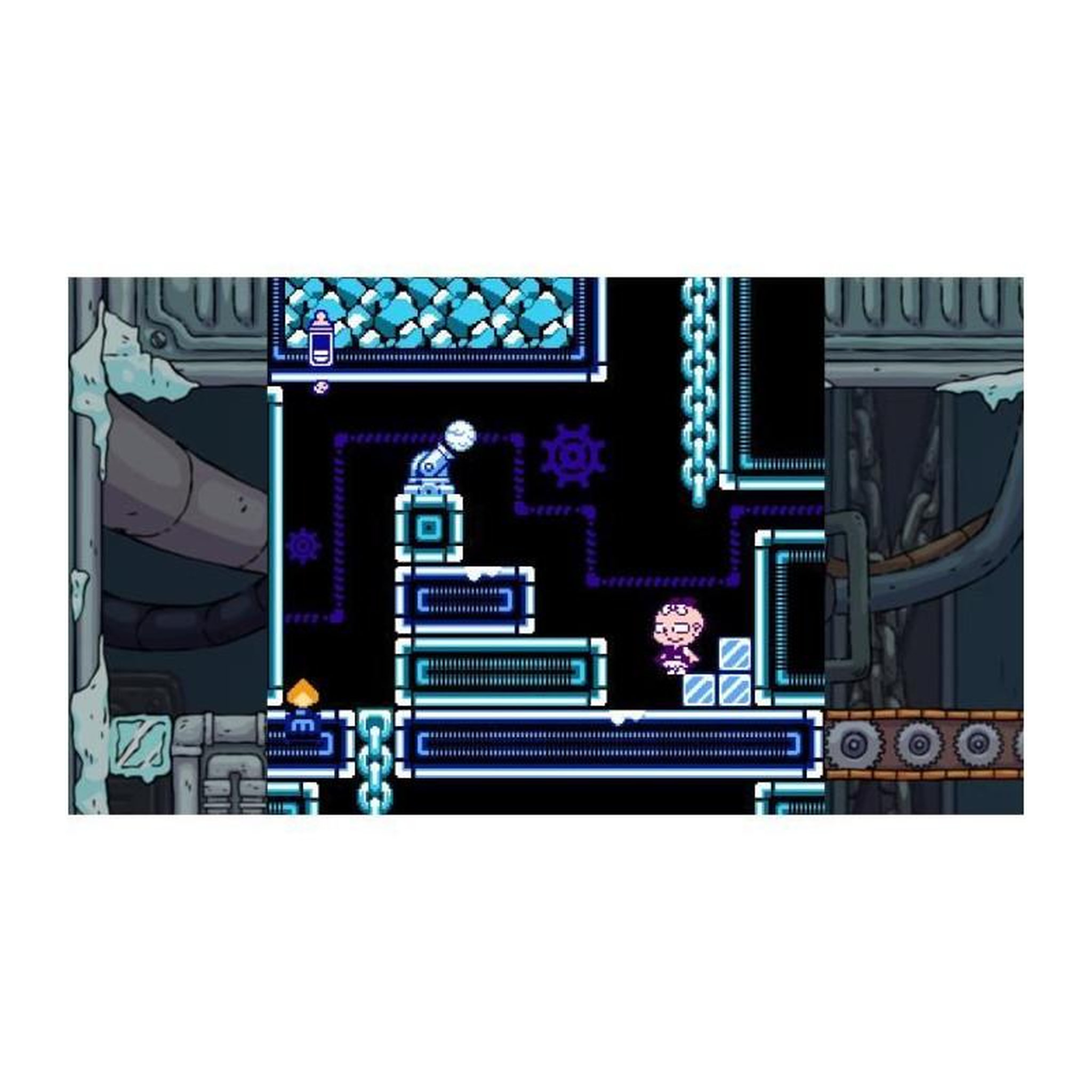Voir la diapositive 6 : Just for games Les Razmoket Rugrats Adventures in Gameland - Jeu PS5