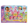 Voir la diapositive 4 : VTECH Le château magique du royaume enchanté - Tut tut copains
