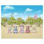 Voir la diapositive 4 : Sylvanian Families La parade des bébés en costumes de princesse