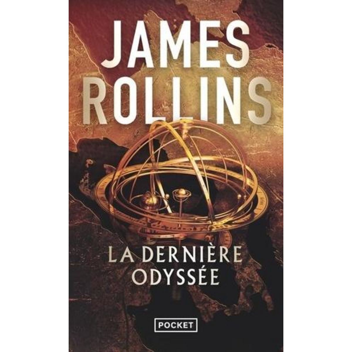 LA DERNIERE ODYSSEE, Rollins James