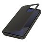 Voir la diapositive 3 : Samsung Etui Galaxy S24FE Smart View noir