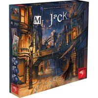 CLUEDO L'ETRANGE NOËL DE MR JACK - Winning Moves