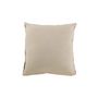 Voir la diapositive 2 : Paris Prix Coussin Déco  Anna  50x50cm Rose & Naturel