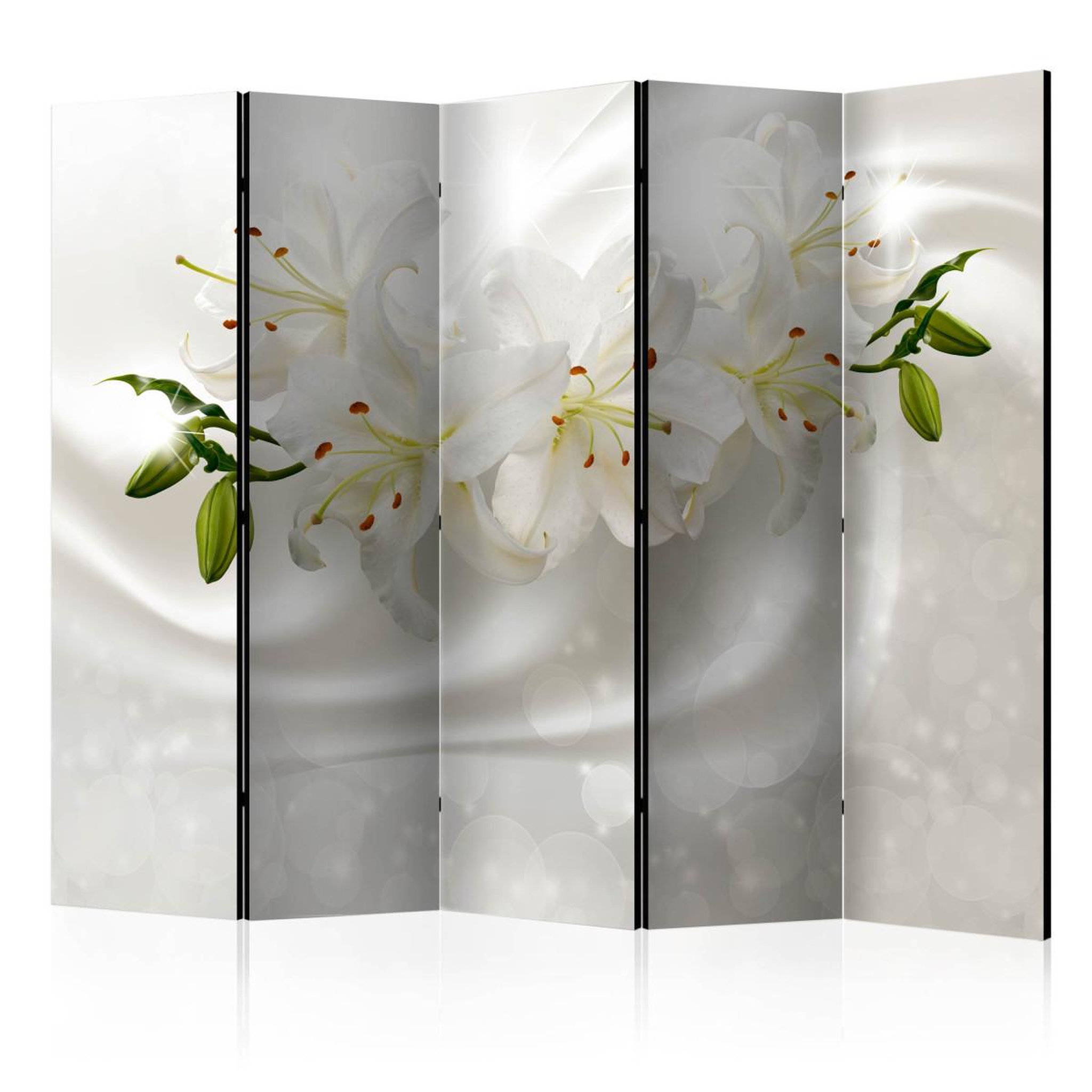 Paris Prix Paravent 5 volets  romantic glow  172x225cm