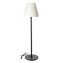 Voir la diapositive 1 : Lumisky Lampadaire ext filaire STANDY Blanc Polyéthylène H180CM