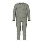 NAME IT Pyjama  Garçon Name it Dinosaure. Coloris disponibles : Vert