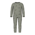 NAME IT Pyjama  Garçon Name it Dinosaure. Coloris disponibles : Vert