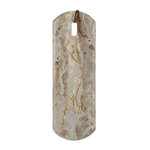 Paris Prix Planche à Découper en Marbre  Bali  60cm Beige