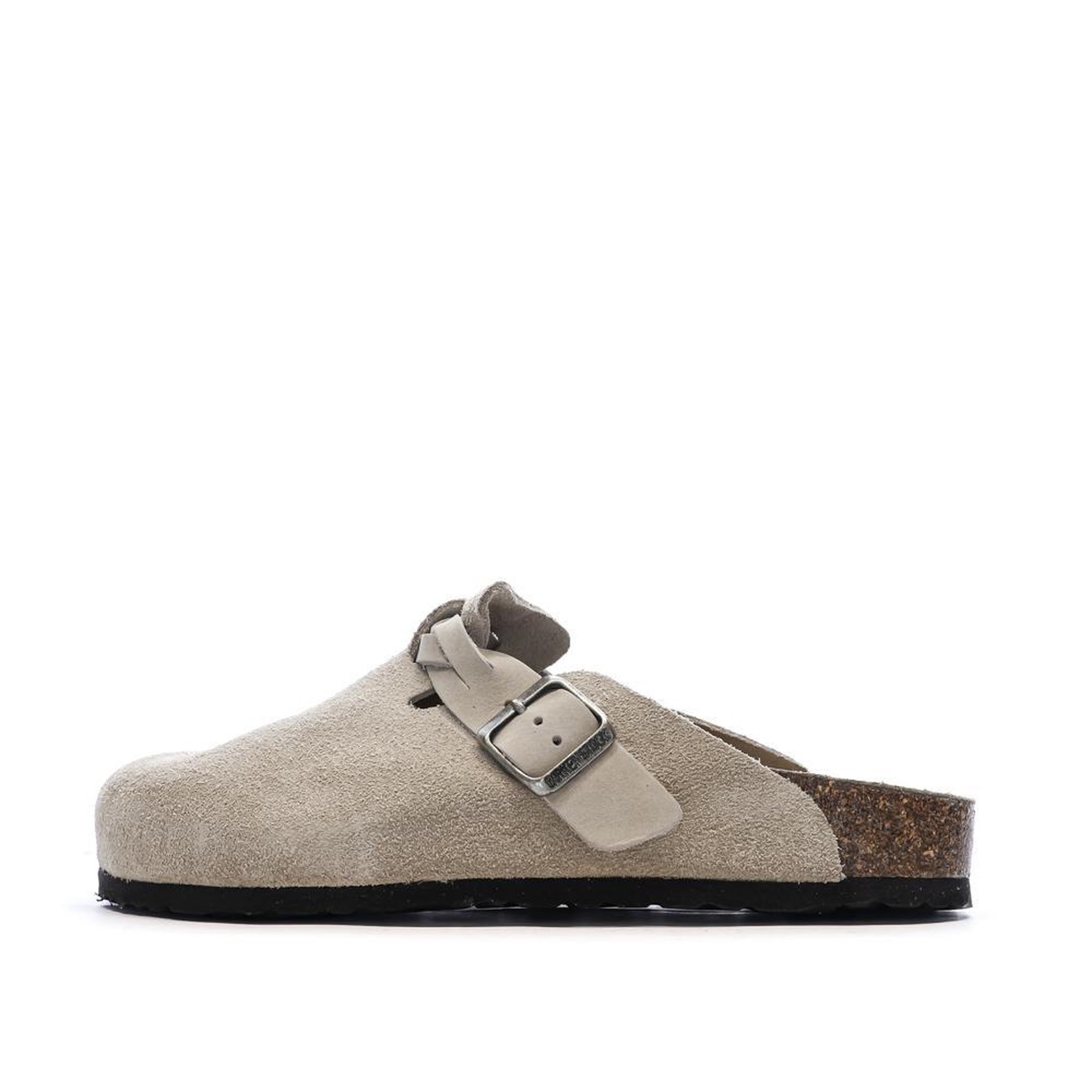 Voir la diapositive 1 : Birkenstock Sabot taupe femme birkenstock boston