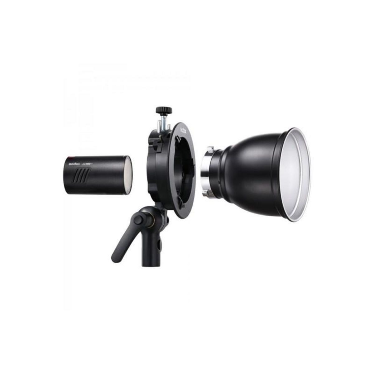 Godox Flash Godox KIT AD100Pro TTL 3 flashs sac à dos