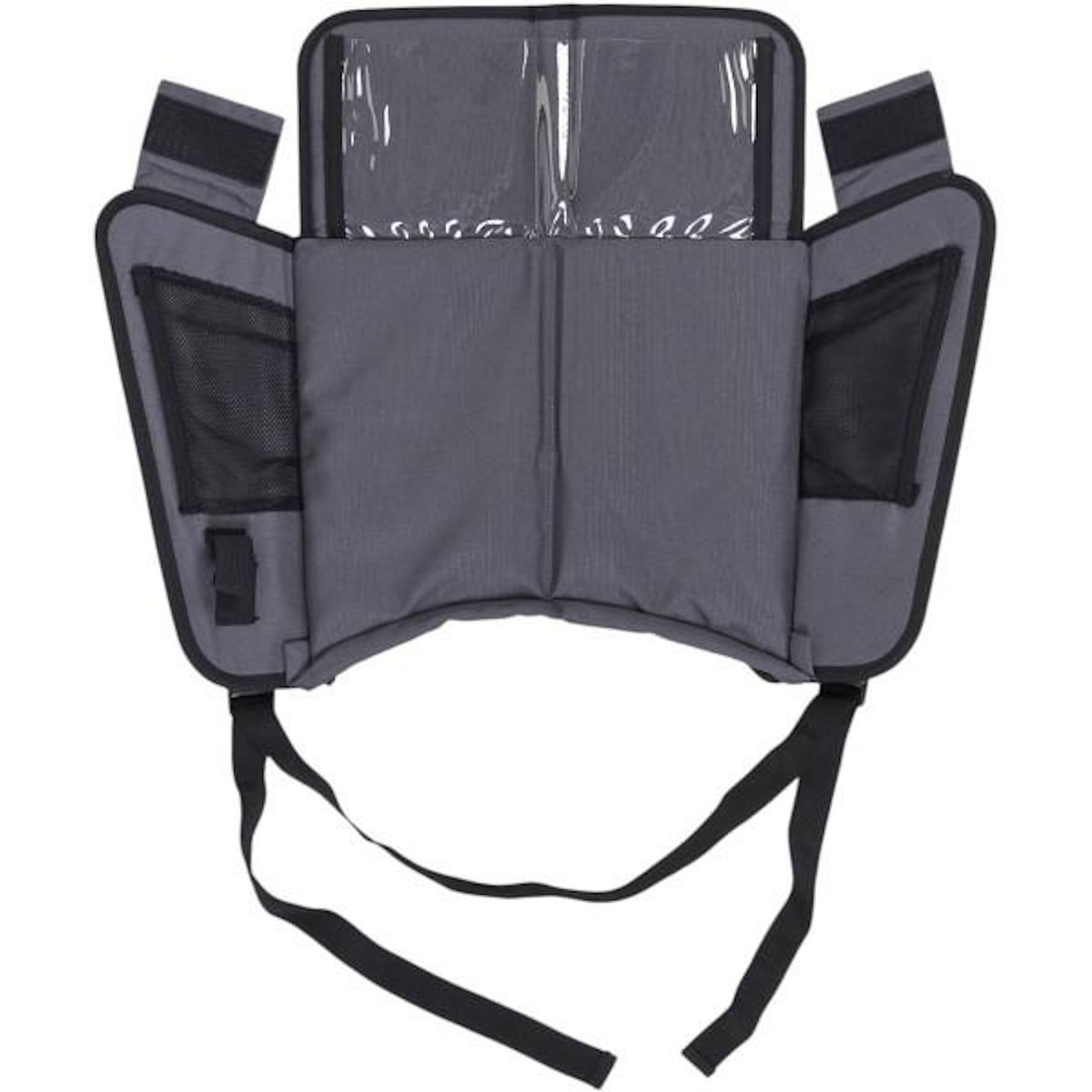 TINEO Plateau de voyage petit format - TINEO - Gris