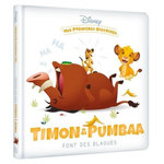 TIMON & PUMBAA FONT DES BLAGUES, Disney