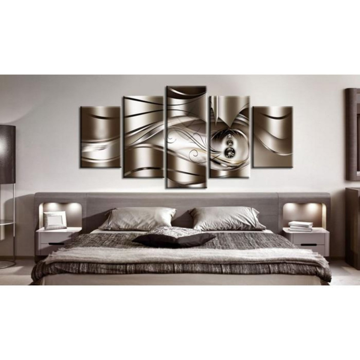 Paris Prix Tableau Imprimé  Cocoa Sea