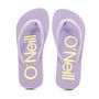 Voir la diapositive 4 : O'NEILL Tongs  Fille O'Neill Profile Logo