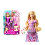 DISNEY PRINCESS RAIPONCE PIQUE NIQUE ET ART