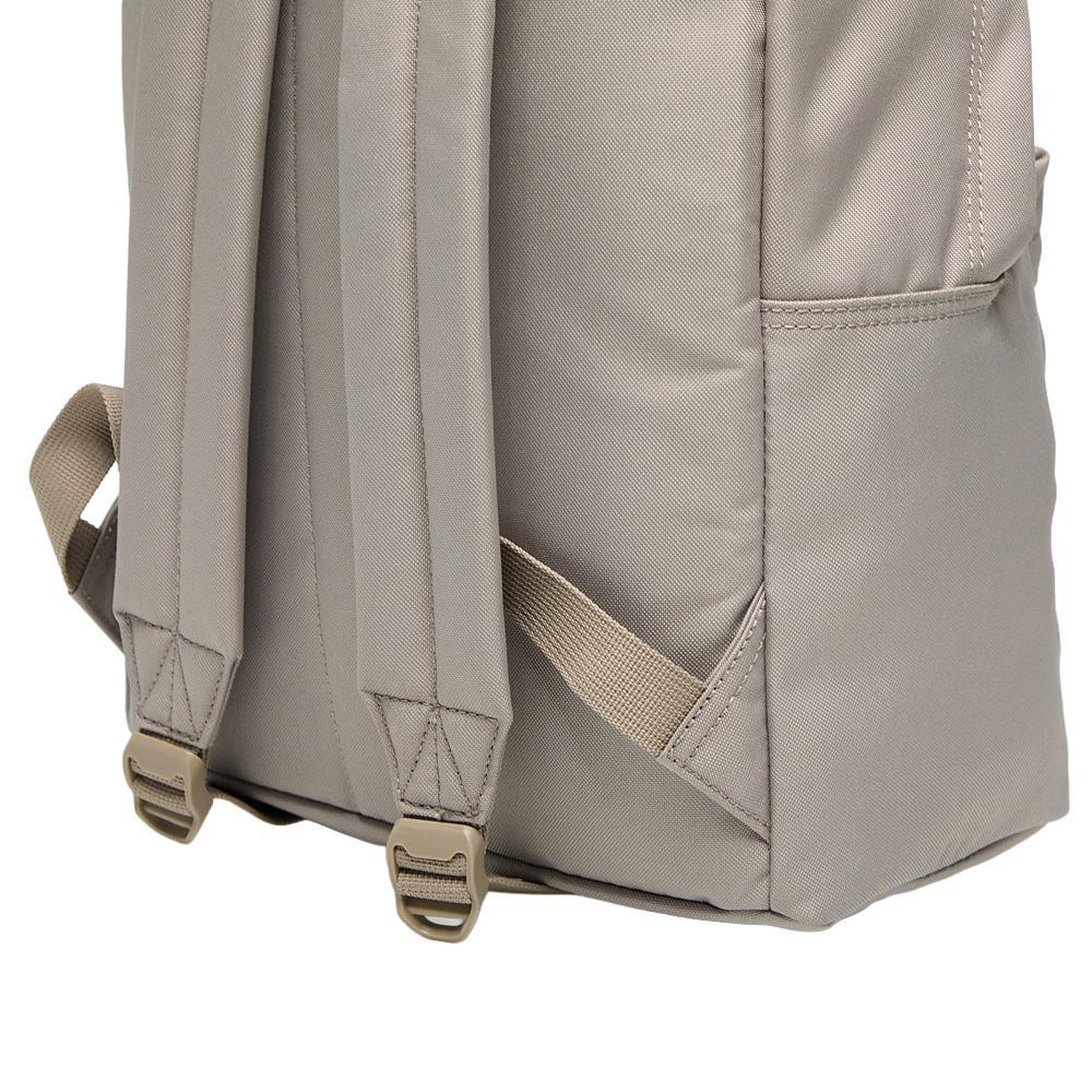 Voir la diapositive 4 : Lacoste Sac à dosbeige/kaki clair mixte lacoste neocroc
