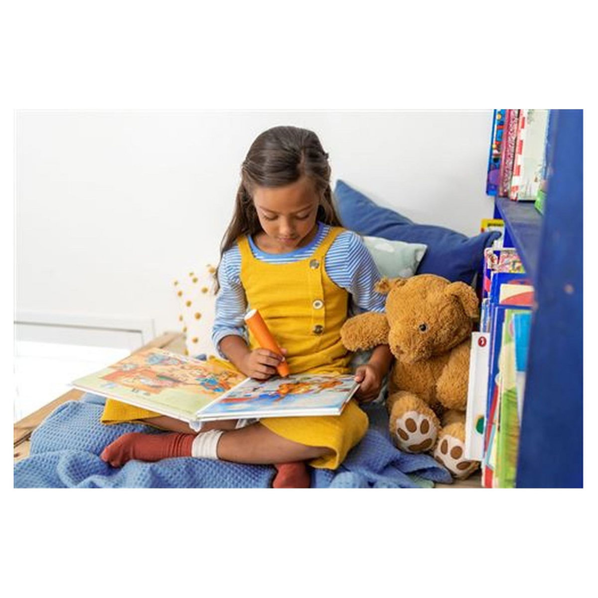 RAVENSBURGER Jeu Tiptoi - Je découvre les dinosaures