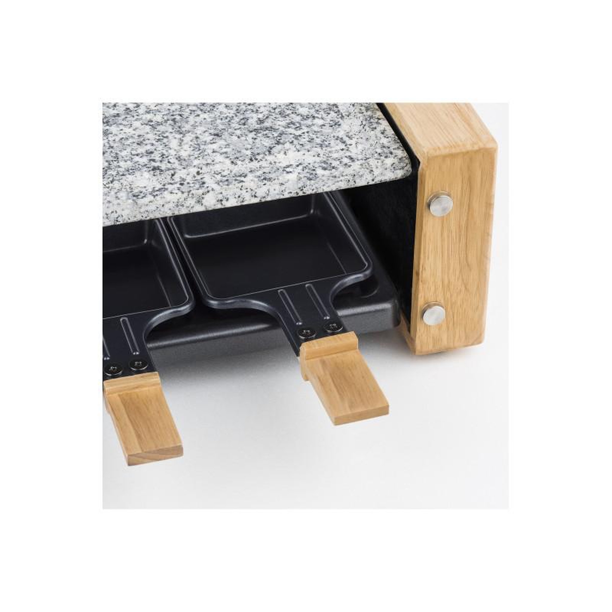 Voir la diapositive 2 : H.Koenig MULTI CUISSON TABLE H.KOENIG WOD8