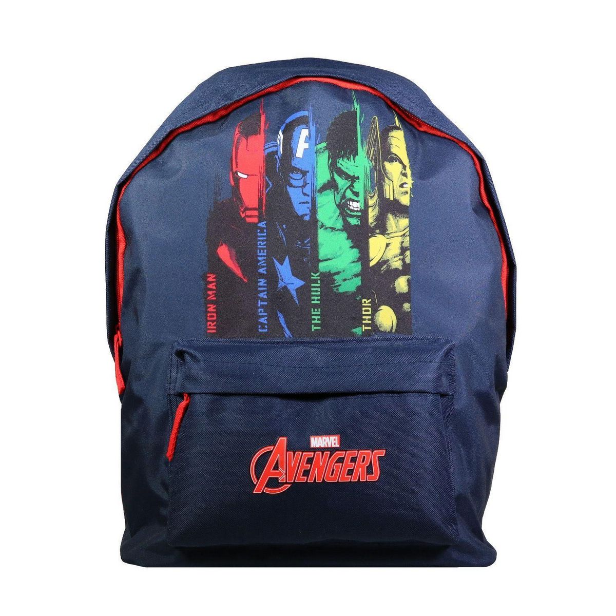 Bagtrotter BAGTROTTER Sac à dos 1 compartiment Avengers Bleu