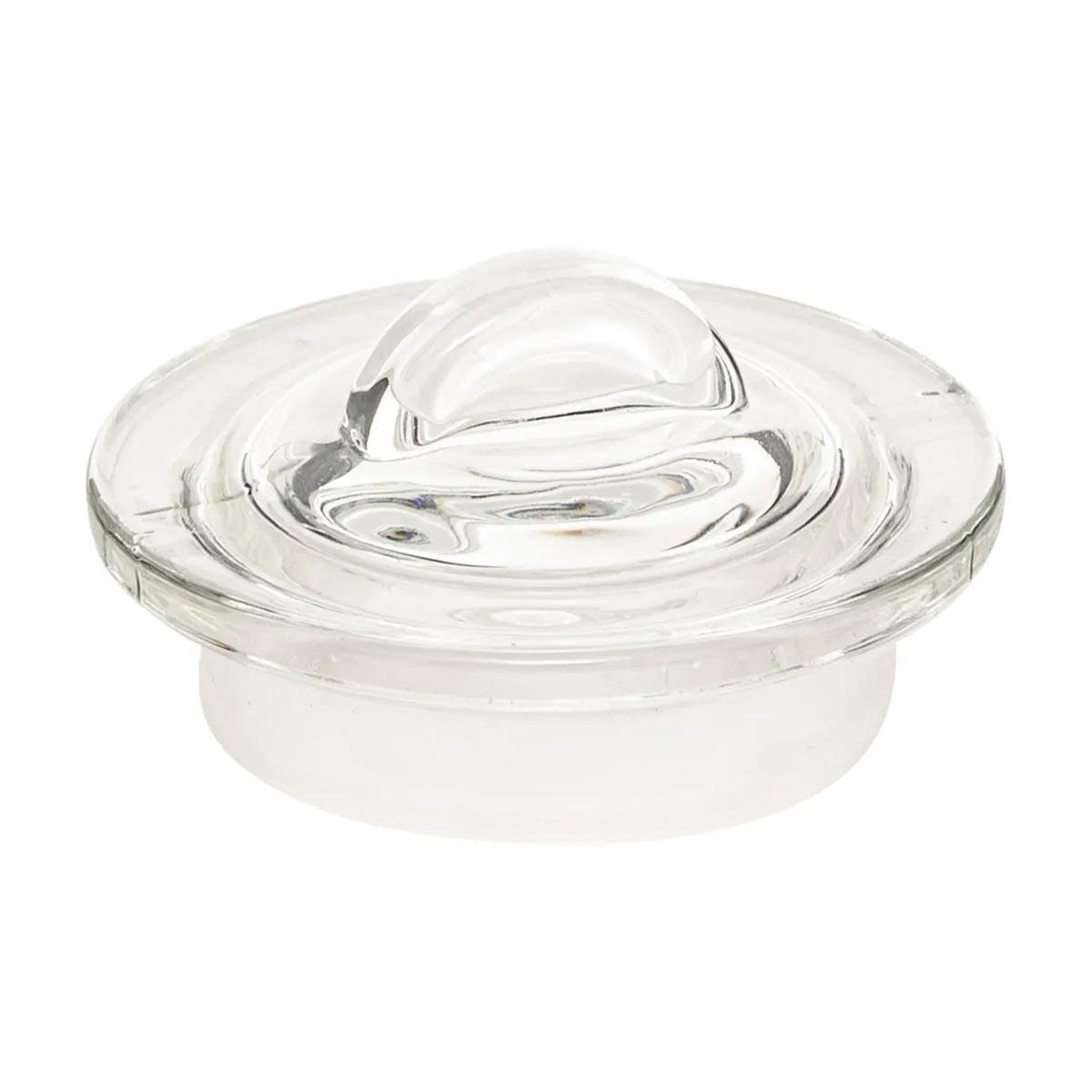 Voir la diapositive 3 : FIVE Bocal de conservation en verre  lizo  1,5l transparent