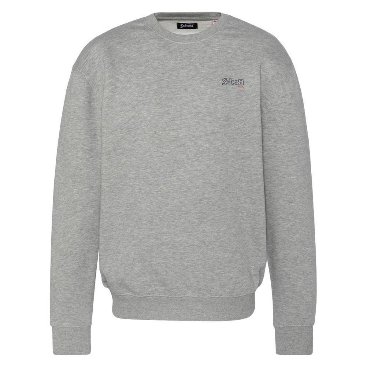 Schott Sweat  Homme Schott Stan