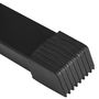 Voir la diapositive 6 : tectake Rack de rangement pour poids, range disque d'haltères 7 branches rangement des disques noir